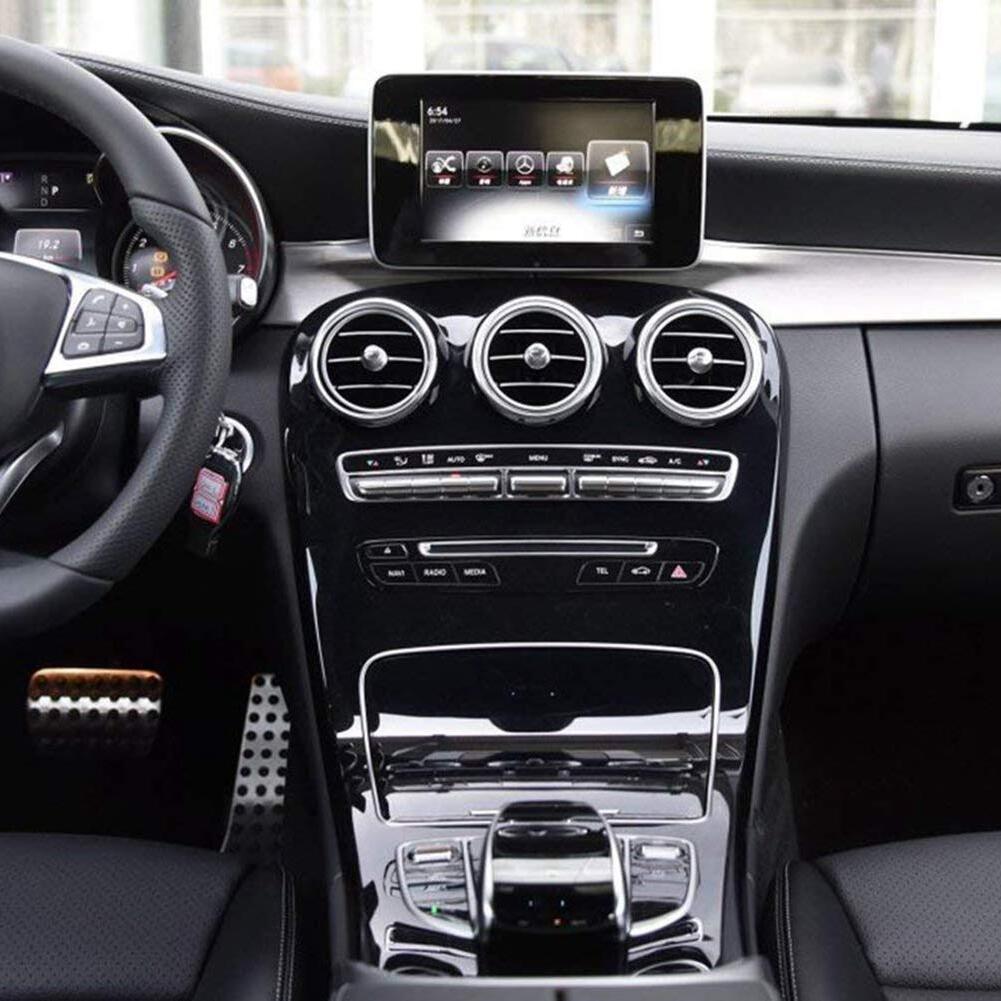 After factory module retrofit with CarPlay/Android Auto